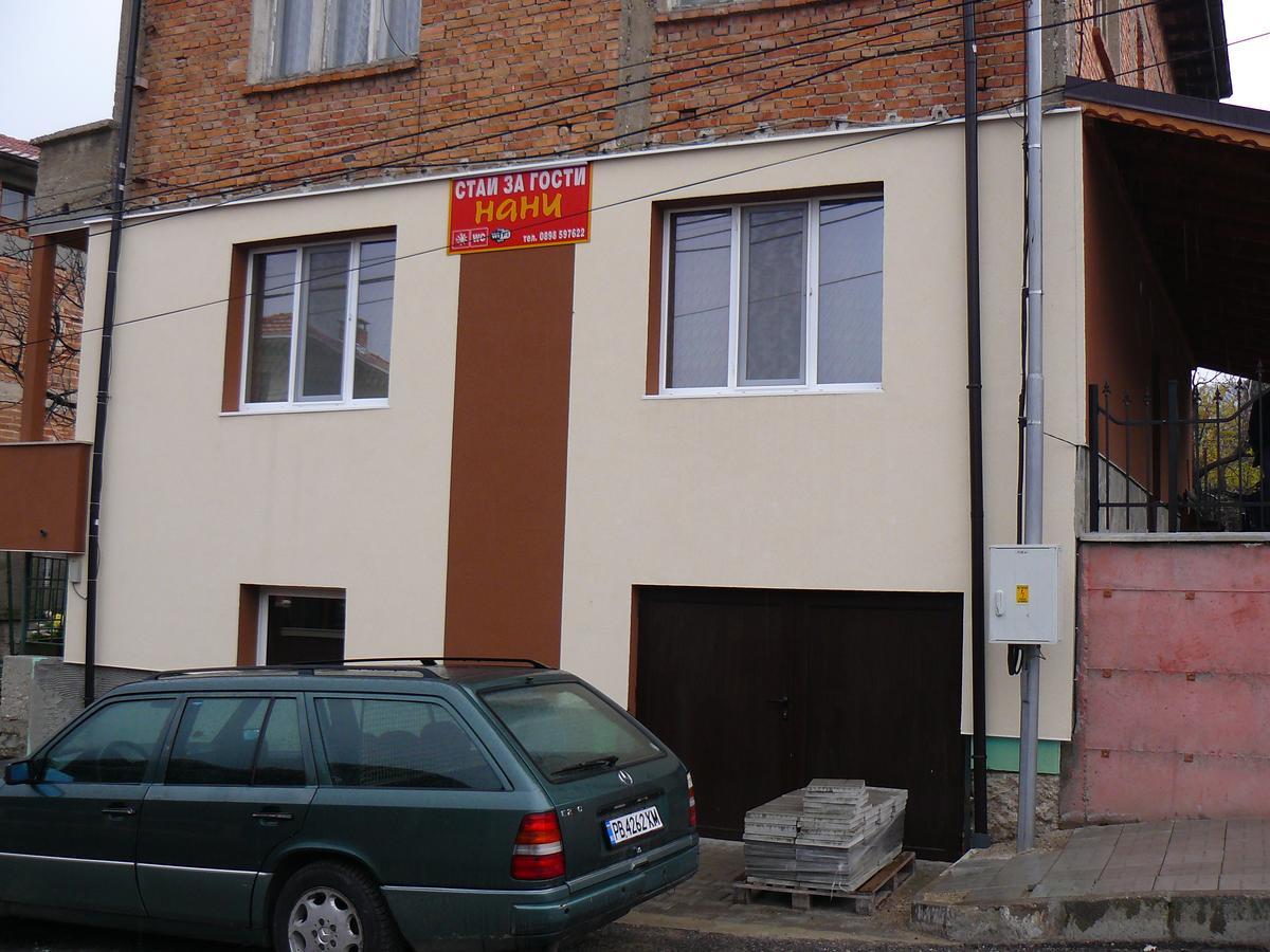 Guest House Nani Azenograd Kültér fotó